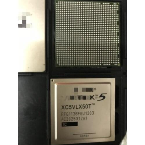 XC5VLX50T-1FFG1136C XC5VLX50TFFG1136-1C XC5VLX50T new original be of great quality