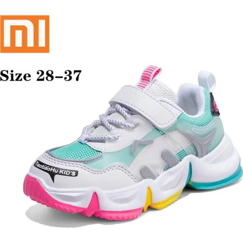 Детские кроссовки Xiaomi China At AliExpress