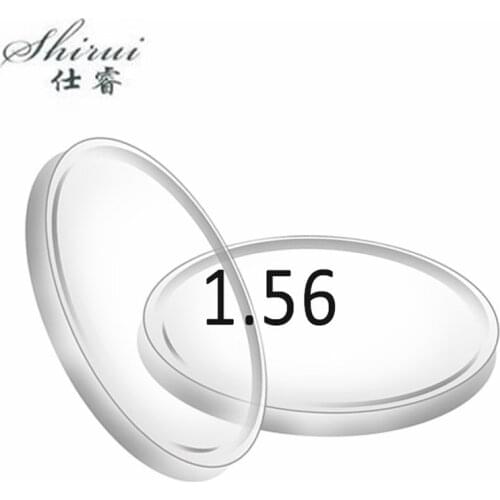 1.56 1.61 1.67 (+12.00~-12.00) Prescription CR-39 Resin Aspheric Glasses Lenses Myopia Hyperopia Presbyopia Optical Lens
