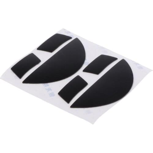 2 Sets 0.6mm Mouse Skates Mouse Stickers Pad for razer Abyssus 2014 Mouse