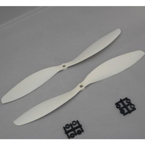 2Pair/4PCS APC 1147 CW/CCW Propeller For RC Multirotor RC Helicopter Multi Rotor FPV Copter Aeromodelismo Plastic Props Gemfan