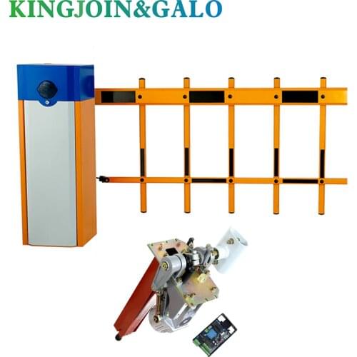2 Fence boom Road barrier, automatic barrier High quality machinery