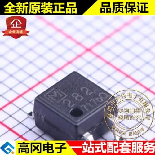 5pieces AQY282S SOP-4 282 PANASONIC