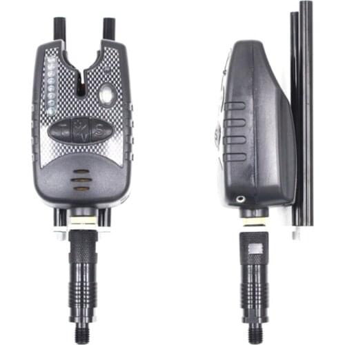 Aluminum Alloy Fishing Stick Snag Bar Ear Connect With Bite Alarm Carp Fishing Tackle Accessories Fishing Tool