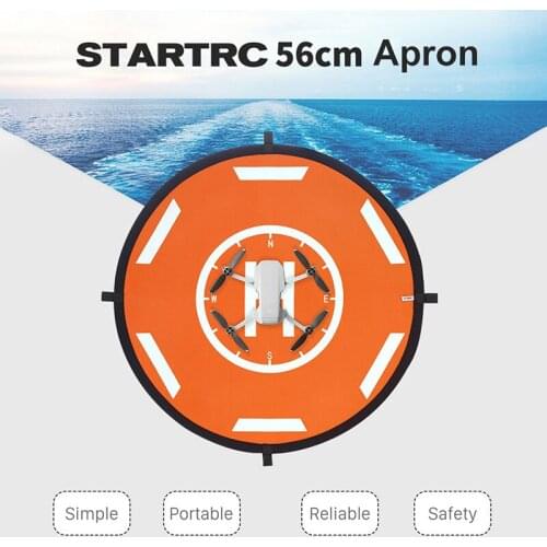 DJI MIN 2 Drone landing pad 56cm Landing Mat For DJI MINI 2 Mavic MINI Parking Accessories