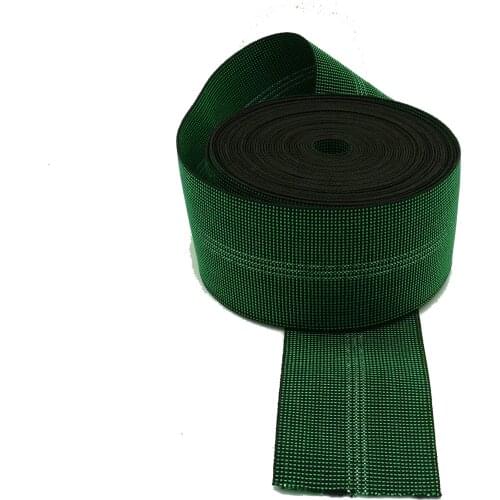 80 mm elastic belt, 12 meters for upholstery, quality straps for sofa seats
