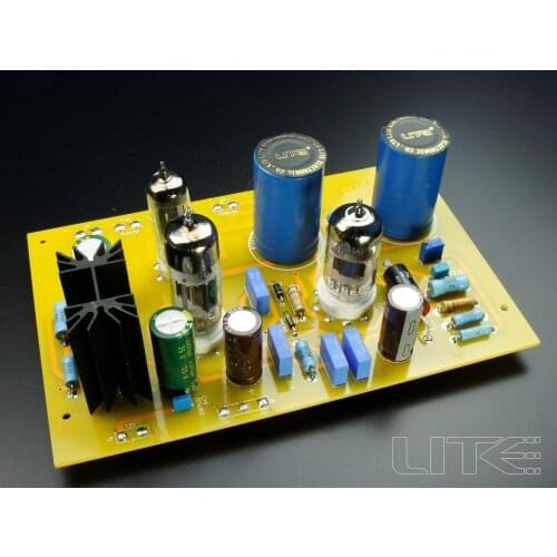 Hot Sale Assembled LSDY Tube preamplifier Universal Power Supply Board