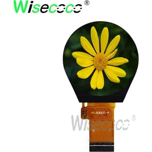 1.28 inch circular screen TFT 240*240 LCD display for VR Watch and telescope and eyes of a robot