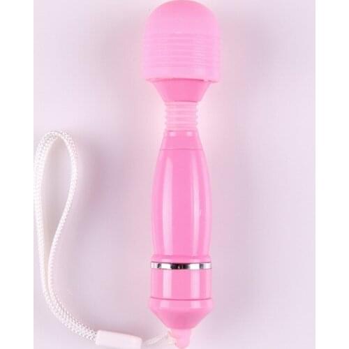 Multispeed Magic Powerful Female Personal Massage Wand Massager,Mini AV Vibrator clitoris stimulator Sex Toys For Women 97
