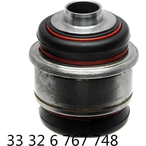 O For BMW E39 E60 E61 520 530 525 535 540 528 523 i d M5 E63 E64 630 650 645 i d Ci Suspension Arm Ball Joint Rose Bushe