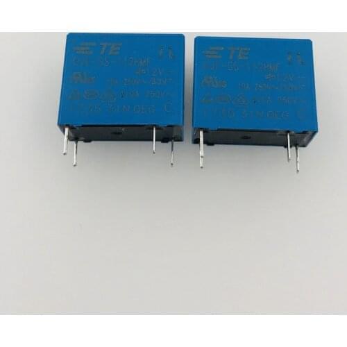 Original OJE-SS-112HMF 4pin 10A250VAC relays