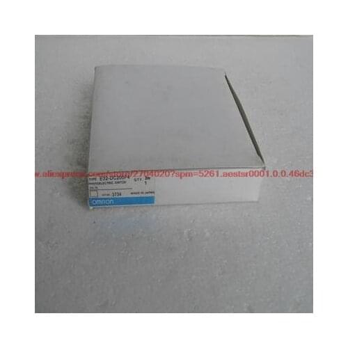 Original original fiber sensor E32-DC200F4