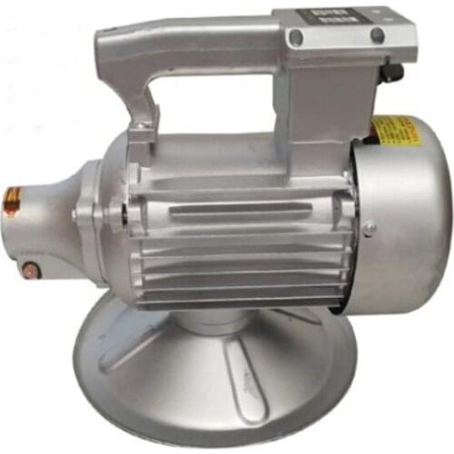 Plug-in high frequency vibrator concrete vibrating rod cement 2.2KW/3KW single three-phase vibrating vibration motor