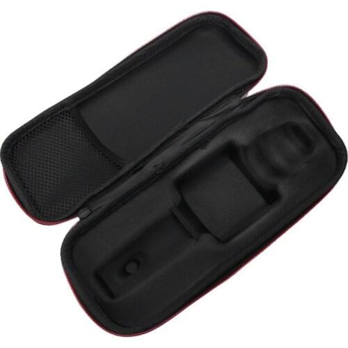 Drop Ship&Wholesale Microphone Storage Box Protective Bag Carrying Case Pouch Shockproof Travel Portable for ws858 Nov.22
