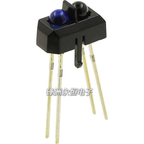 10PCS TCRT5000 Reflective Photoelectric Switch Photoelectric Sensors TCRT5000L For Tracing Car