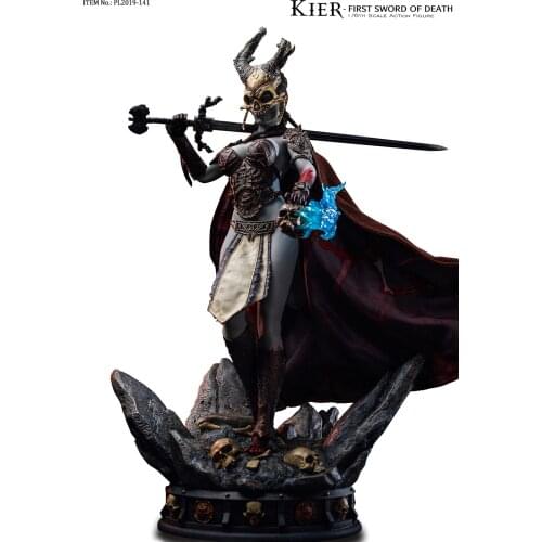 TBLeague PL2019-141 1/6th ScaleKier-First Sword of Death Action Figure