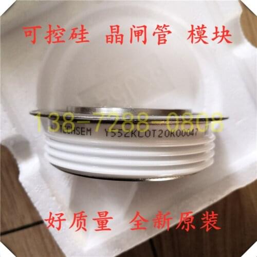 TECHSEM ZK1600A1600V Y55ZKC Thyristor module 100% new and original