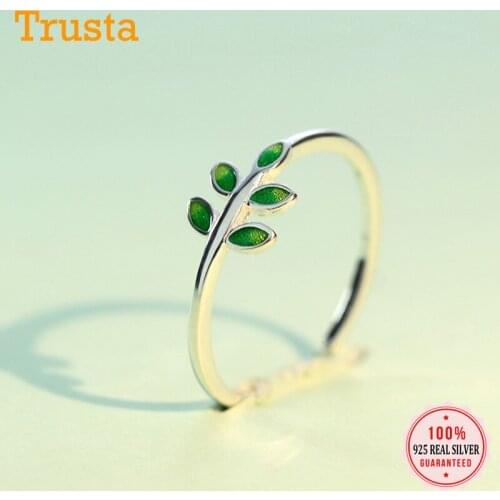 TRUSTDAVIS Children's Rings