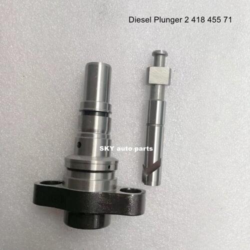 High Quality Injection Pump Element 2418455714 ,2 418 455 714 ,2455 714 Plunger Pair 2455/714