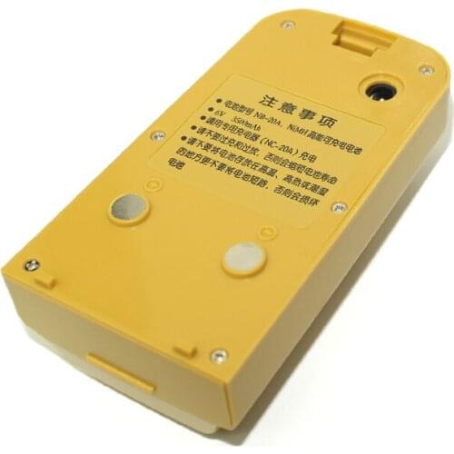 South Total Station NTS352R/NTS352 Battery NB-20A