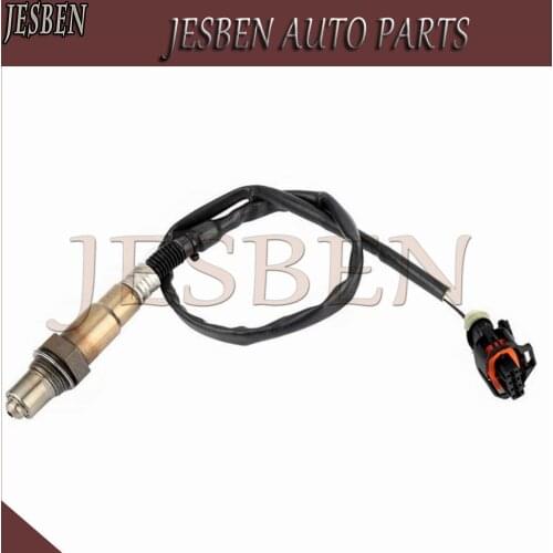 0258006924 Lambda Probe Oxygen O2 Sensor fit for Vauxhall Opel AGILA COMBO CORSA C D MK 1.0 1.2 1.4 NO# 55561863 93190419 855528