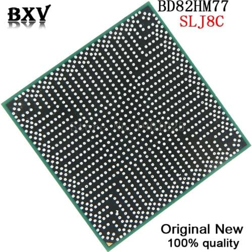 100% Original SLJ8C BD82HM77 BXV BGA Chipset