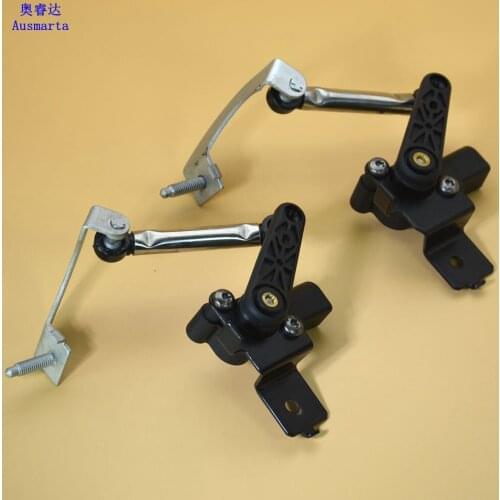 2 Pcs Frontscheinwerfer Horizontale Position Sensor For Golf 6 GTI Passat CC Tiguan 1K0 941 274 C 1K0941274C 1T0907503B