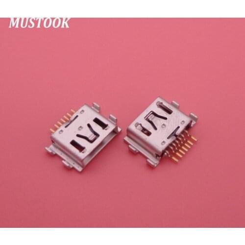 5pcs/lot Charger jack socket Charging Port new Dock Micro Mini USB Connector for OPPO find 7 X9000 X9007 X9077