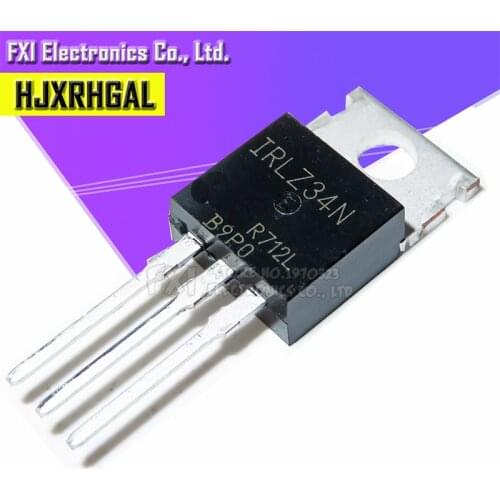 50PCS IRLZ34N IRLZ34NPBF TO-220 TO220 IRLZ34