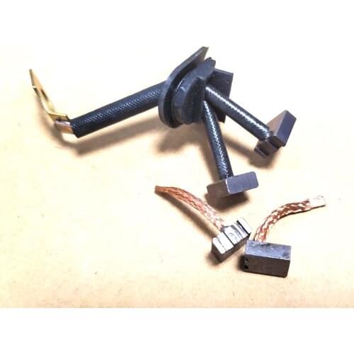 5x11x12mm carbon brush for KIA Maxima Wuling B12 Hyundai Elantra Sonata car starter motorcarbon brush