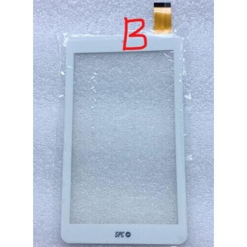 7'' New SPC GLOW 7 QUAD CORE touch screen panel Digitizer Glass Sensor