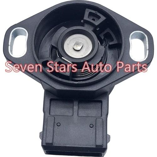 Auto Parts TPS Sensor Throttle Position Sensor For Mitsubishi Montero Dodge Eagle Plymouth OEM MD614697