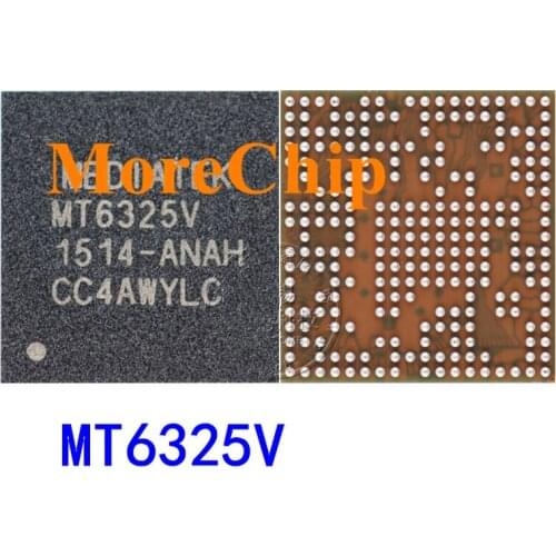 For MT6325V Power Supply IC for Noblue Note Power Management chip PM 4 pcs/lot