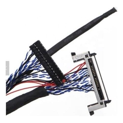 LCD PANEL FLEXİ REPAİR QK0809A CABLE