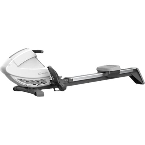 New Intelligent Magnetic Resistance Rowing Machine Rowing Machine Aerobic Exercise Indoor Fitness Equipment Home Gym Machine