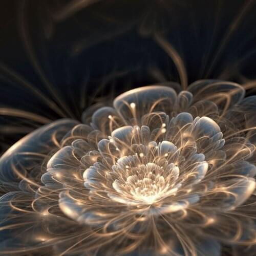 JMINE Div 5D Abstract light Flower Full Diamond Painting cross stitch kits art High Quality Floral 3D paint by diamonds