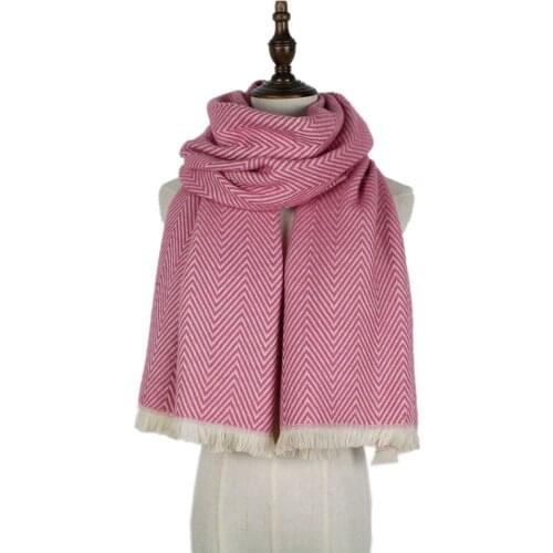 Jzhifiyer Women's Wool Scarves