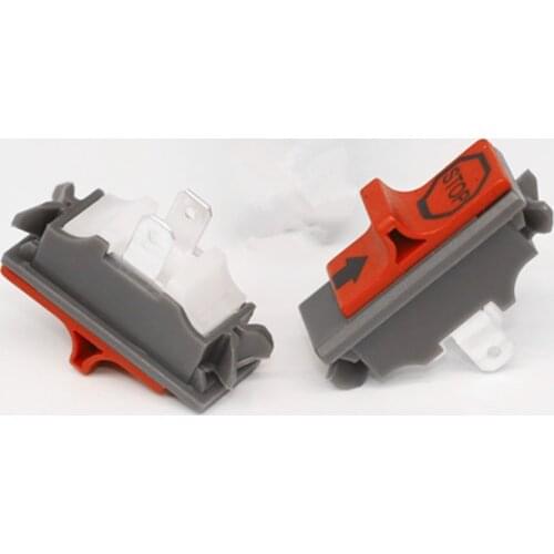 Manual ON-OFF Kill Stop Switch Kit For HUSQVARNA 136 137 141 142 50 51 55 254 257 261 262 268 272 288 365 372 288Chainsaw