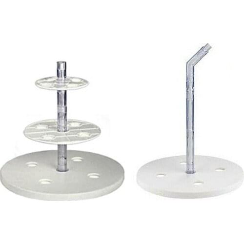 Creative Food Grade Plastic Cake Stand Cake Support Cake Structure Chocolate DIY Decoration Tools Practical Baking Mold Fon A9I2