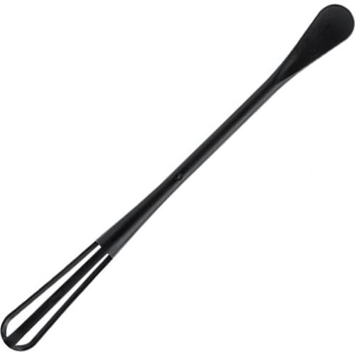 Kitchen Gadgets PP Egg Beater 2 in 1 Landle Handle Food Grade Materials Ergonomic Egg Mixer Restaurant Dessert Shop Tools