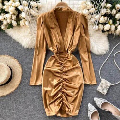 Luvsecmin Short Dresses For Women