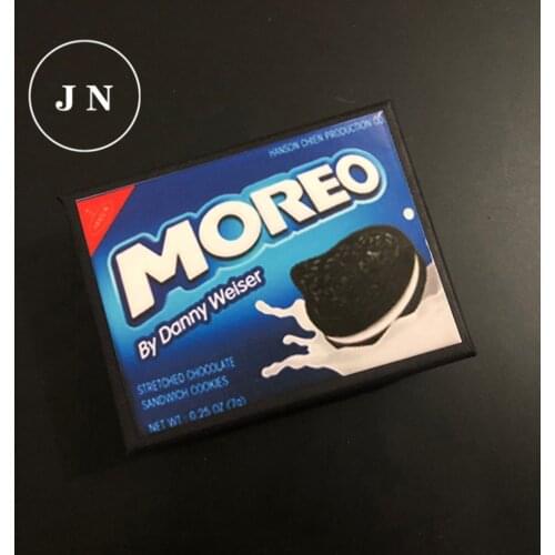 MOREO (Gimmick) Stage Close Up Magia Biscuit Split Magie Mentalism Illusion Gimmick Props trucos de magia Magicians