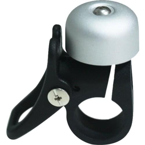New Aluminum Alloy Scooter Bell Horn Ring Bell With Quick Release Mount For Xiaomi Mijia M365 Electric Scooter Acessory