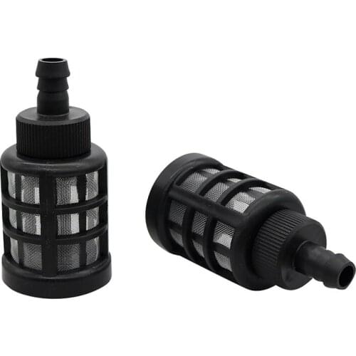 Garden Water Filter Agricultural Gauze Net Filter Water Pump Protect Hose Mesh Filter Water Clean Screen Net Filter 20 Pcs