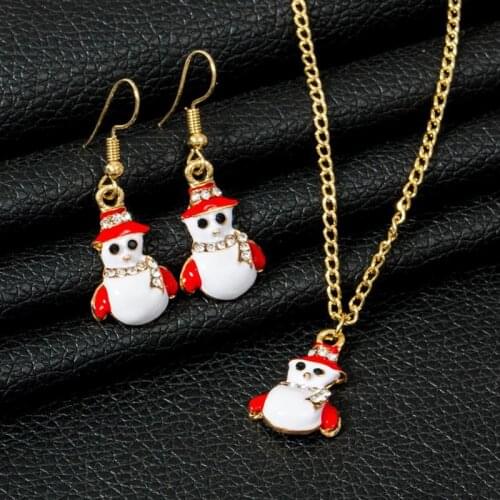 SHUANGR Jewelry Sets