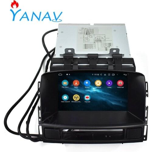 Car GPS navigation radio audio 2DIN Android stereo receiver FOR Opel Astra J 2011-2012 touch screen video dvd multimedia player