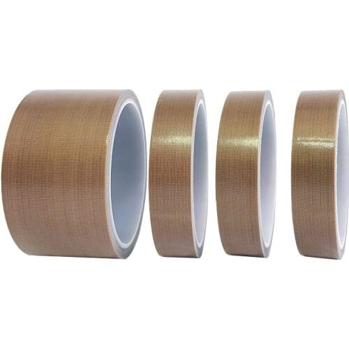 High temperature resistant tape vacuum sealing machine insulation wear resistance heat insulation 10 Meter X 0.13mm tape cloth