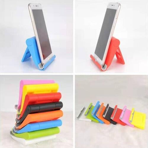 Universal Phone Holders Desk Foldable Phone Holder Bracket Stand For Phone ipad