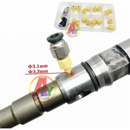 FOR BOSCH DENSO DELPHI SIMENS CAT diesel common rail injector oil return joint for all brands injectors
