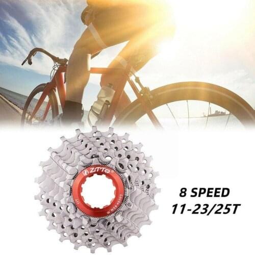 Ztto Mtb Road Bike Bicycle 8s 16s 24s Speed Freewheel Sprocket 8s 2300 Flywheel Claris K7 For Bicycle 11-23t Cassette 2400 Y6m7